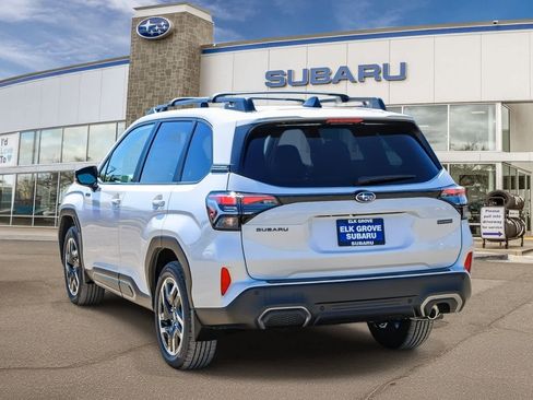 New 2025 Subaru Forester Limited image 2