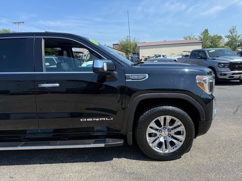 Used 2021 GMC Sierra 1500 Denali AWD/4WD image 17