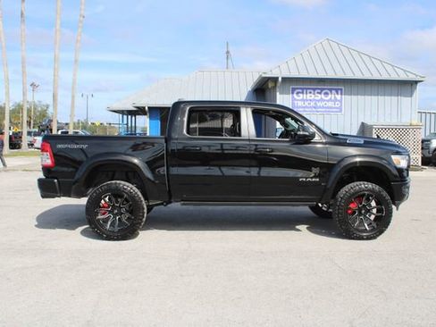 Used 2022 RAM 1500 Big Horn image 13