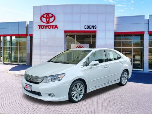 Used 2011 Lexus HS 250h Premium image 8