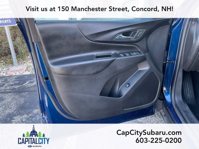 Used 2022 Chevrolet Equinox LT AWD/4WD image 12
