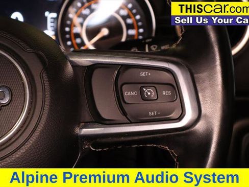 Used 2021 Jeep Gladiator Overland image 13