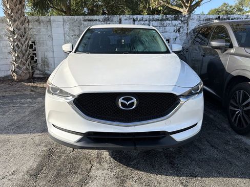 Used 2018 MAZDA CX-5 Sport image 2