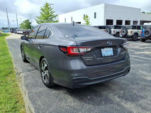 Used 2020 Subaru Legacy Premium AWD/4WD image 8