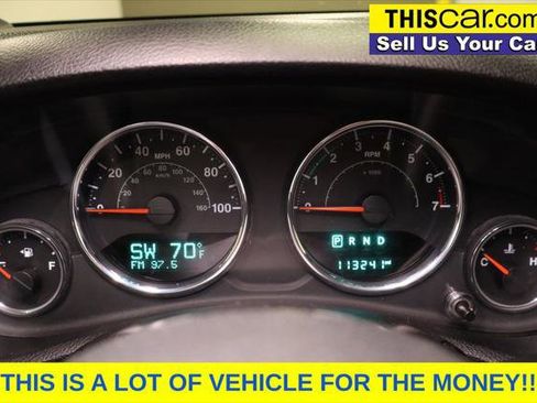 Used 2016 Jeep Wrangler Unlimited Sport w/ Quick Order Package 24S image 10