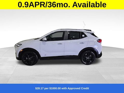 New 2026 Buick Encore GX Sport Touring w/ Comfort Package image 4