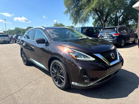 Used 2019 Nissan Murano SL w/ SL Technology Package image 3