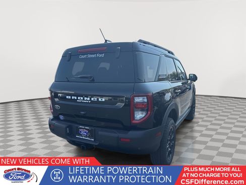 New 2025 Ford Bronco Sport Badlands w/ Badlands Tech Package image 17