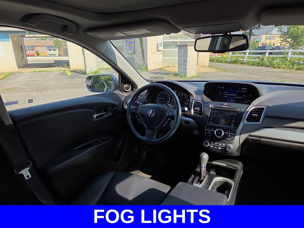 Used 2017 Acura RDX w/ Technology Package AWD/4WD image 12