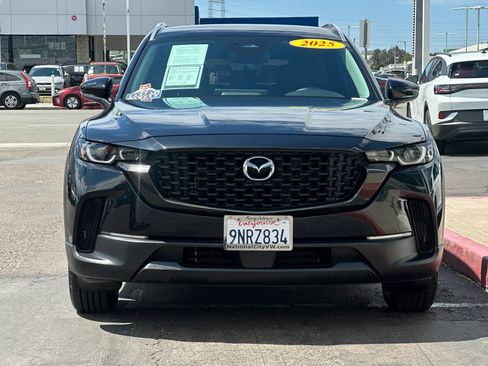 Used 2025 MAZDA CX-50 AWD 2.5 S w/ Preferred Package image 9