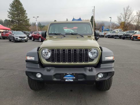 New 2026 Jeep Wrangler Sport image 14