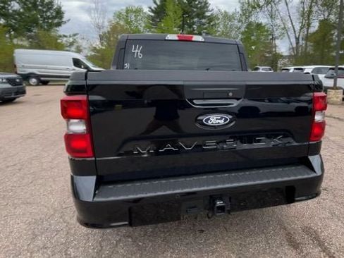 New 2026 Ford Maverick Lobo AWD/4WD image 10
