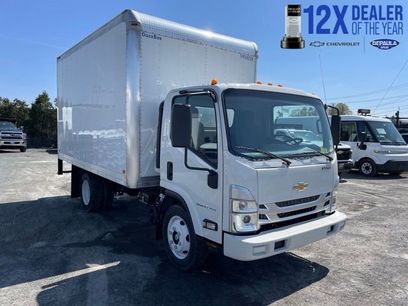 New 2025 Chevrolet Low Cab Forward 5500XG