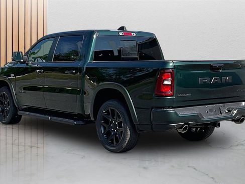 New 2026 RAM 1500 Laramie w/ Night Edition AWD/4WD image 7