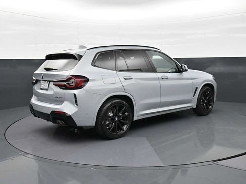 Used 2023 BMW X3 xDrive30i w/ M Sport Package AWD/4WD image 5