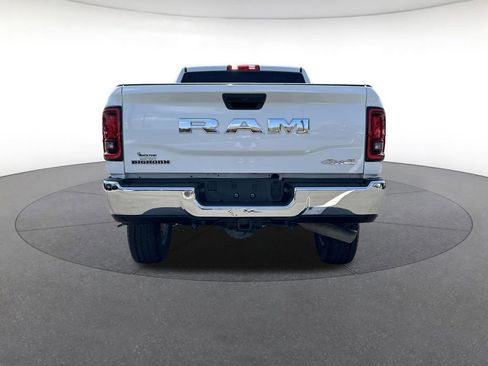 Used 2025 RAM 2500 Big Horn AWD/4WD image 4