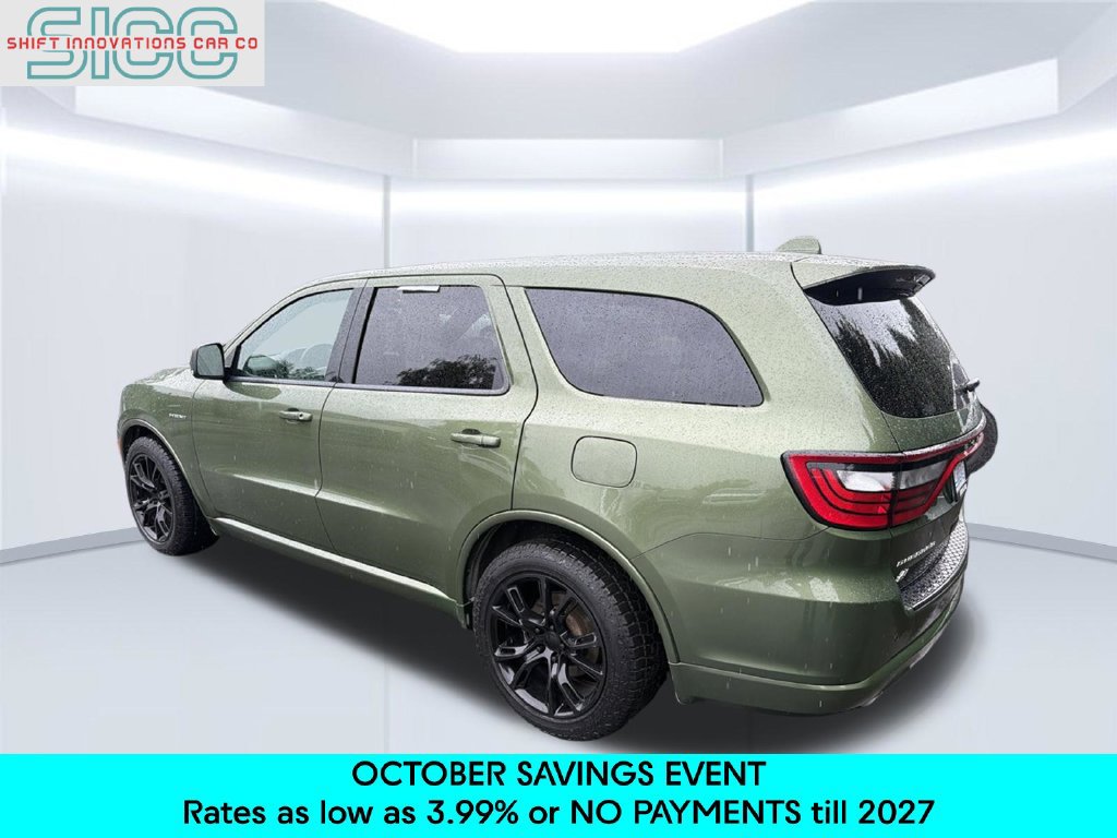 Used 2021 Dodge Durango R/T AWD/4WD image 4