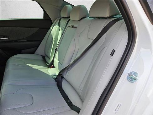 New 2026 Hyundai Elantra Limited w/ Cargo Package FWD image 12