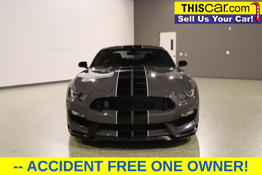 Used 2018 Ford Mustang Shelby GT350 w/ Electronics Package RWD image 2