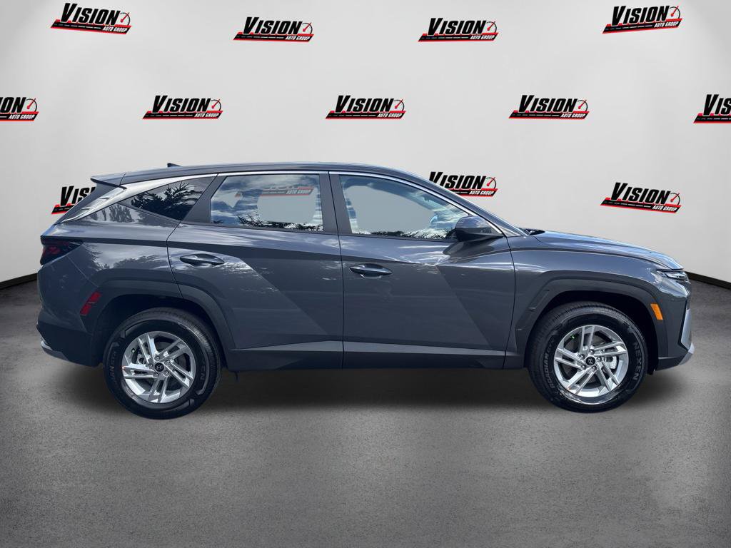 New 2026 Hyundai Tucson SE AWD/4WD image 4