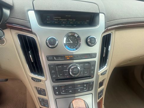 Used 2011 Cadillac CTS Performance w/ Performance Luxury Package AWD/4WD image 35