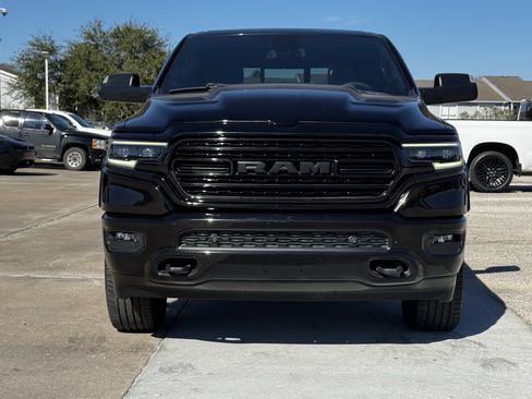Used 2020 RAM 1500 Limited w/ Black Appearance Package image 5