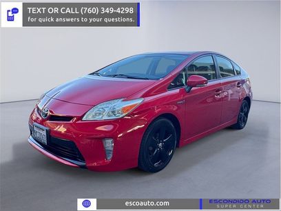 Used 2015 Toyota Prius Persona Series