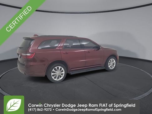Used 2022 Dodge Durango GT image 15