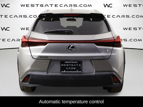 Used 2021 Lexus UX 200 200 Base w/ Accessory Package (Z1) image 4