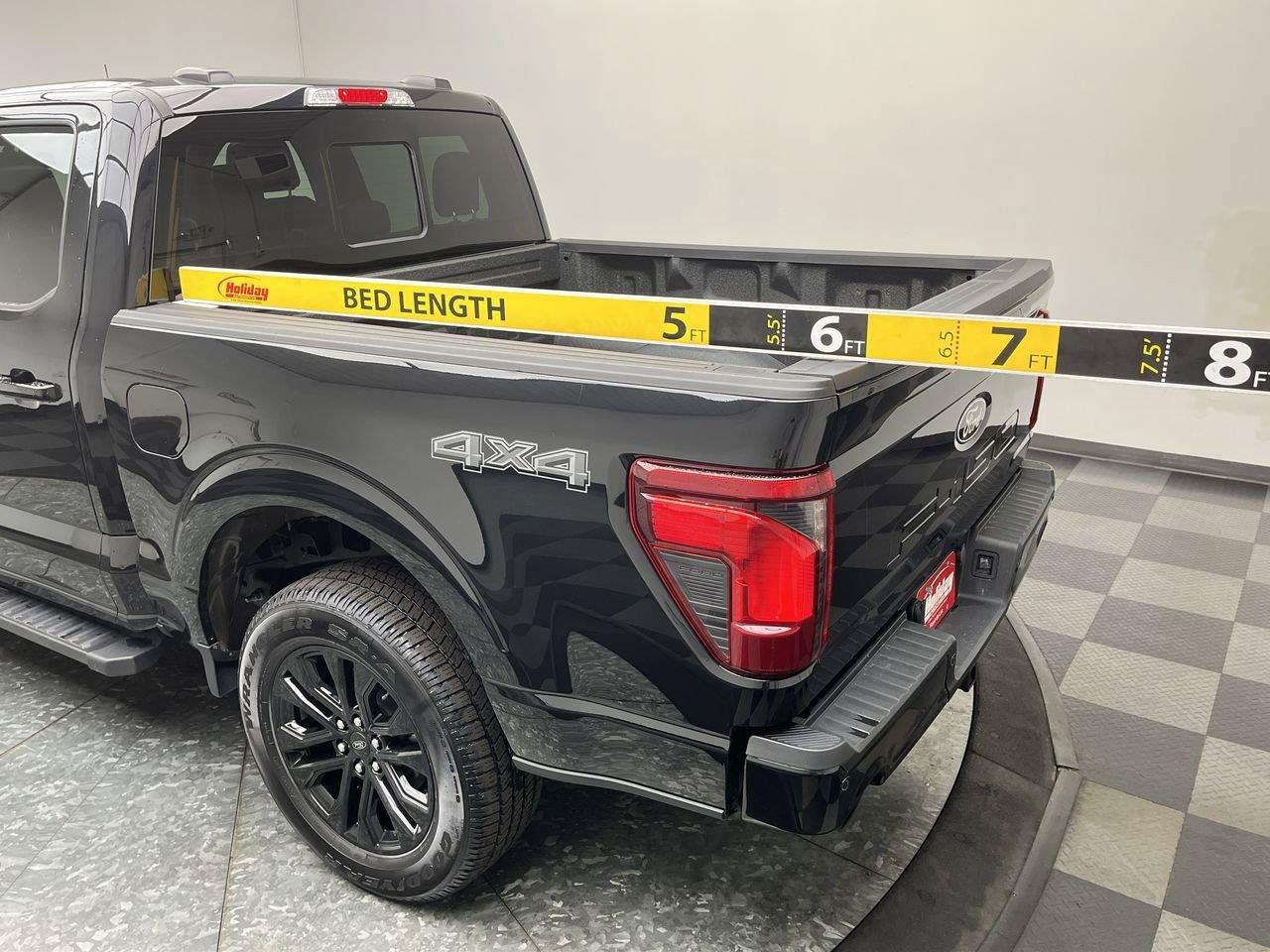 Certified 2024 Ford F150 XLT w/ Equipment Group 303A High AWD/4WD image 34