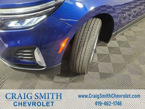 Used 2022 Chevrolet Equinox LT image 31