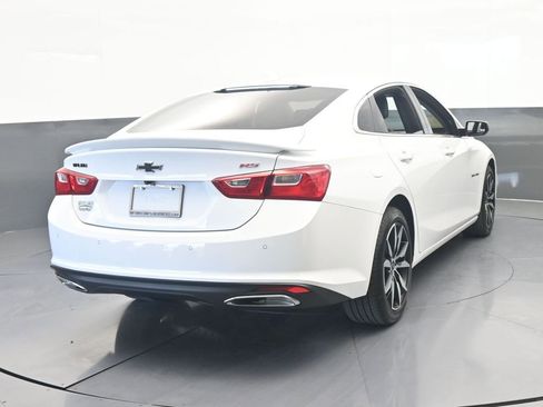 Used 2024 Chevrolet Malibu RS FWD image 5