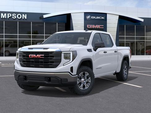 New 2026 GMC Sierra 1500 Pro w/ Pro Value Package AWD/4WD image 30