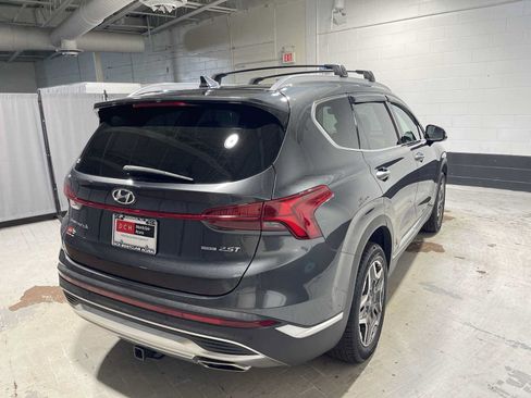 Used 2022 Hyundai Santa Fe Limited AWD/4WD image 26