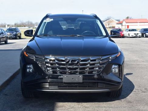 Used 2023 Hyundai Tucson Limited image 13