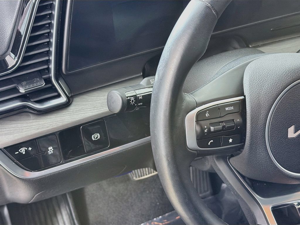 Used 2024 Kia Sportage X-Line AWD/4WD image 10