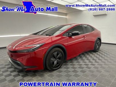 Used 2023 Toyota Prius LE