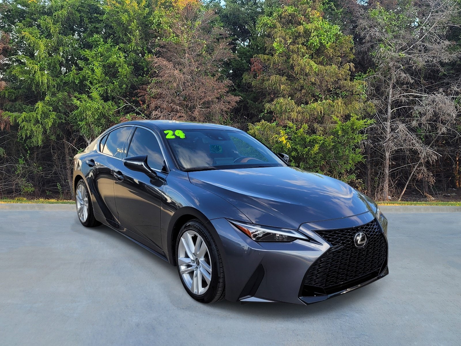 Used 2024 Lexus IS 300 w/ Comfort Package RWD image 16