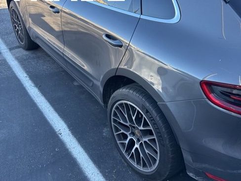 Used 2016 Porsche Macan S image 5