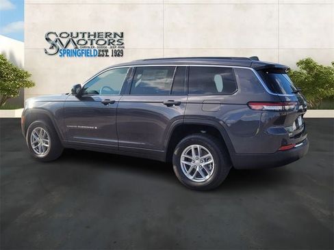 New 2025 Jeep Grand Cherokee L Laredo w/ Luxury Tech Group I image 3