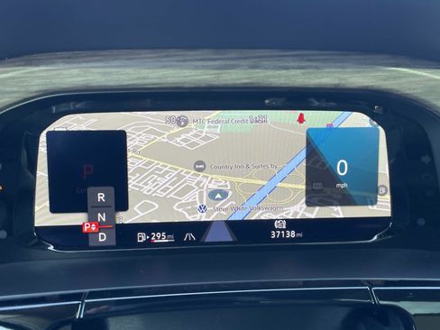 Certified 2024 Volkswagen Atlas SEL Premium R-Line image 22