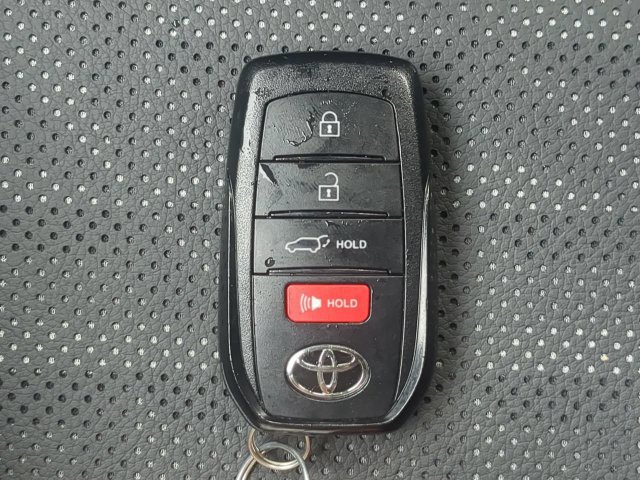 Certified 2026 Toyota 4Runner TRD Off-Road Premium AWD/4WD image 36