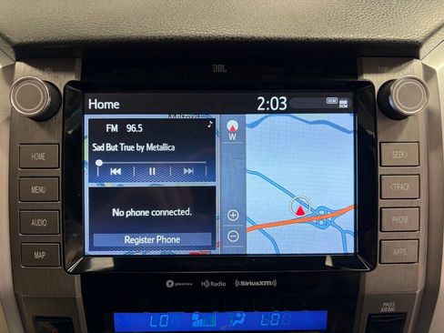 Used 2020 Toyota Tundra TRD Pro AWD/4WD image 19