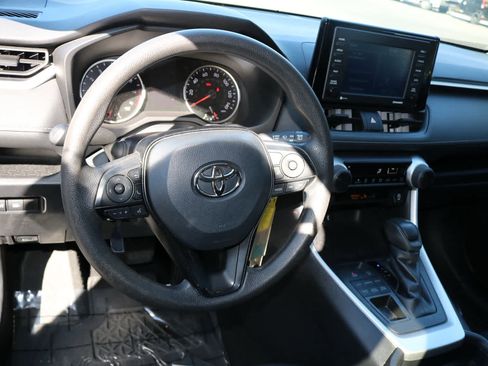 Used 2021 Toyota RAV4 LE w/ Carpet Mat Package (TMS) image 19