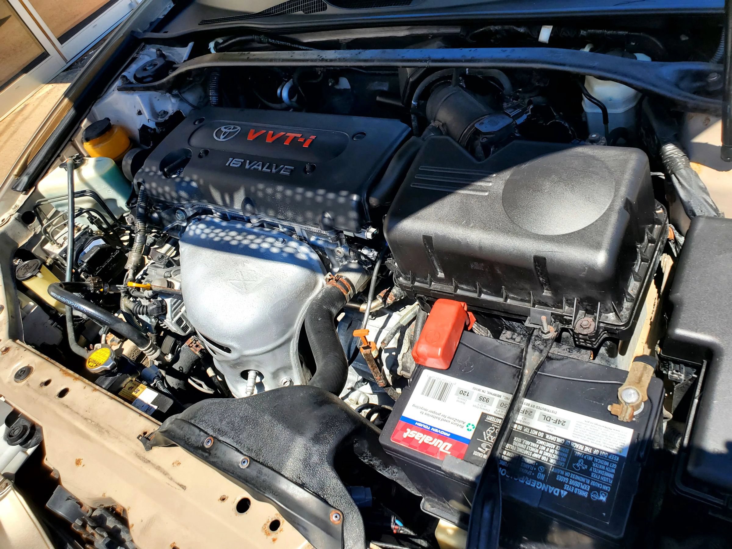 Used 2003 Toyota Camry XLE FWD image 46