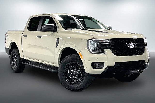 New 2026 Ford Ranger XLT AWD/4WD image 1