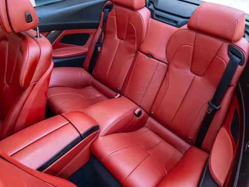 Used 2018 BMW M6 Convertible w/ Driving Assistance Package RWD image 29