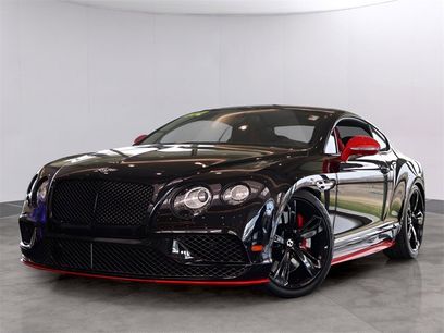 Used 2017 Bentley Continental GT Speed