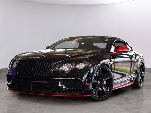 Used 2017 Bentley Continental GT Speed image 1