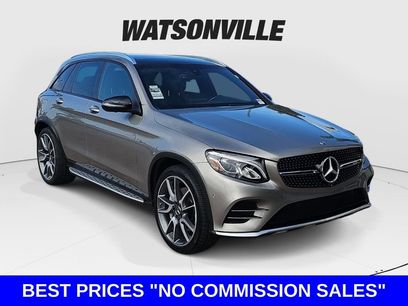 Used 2019 Mercedes-Benz GLC 43 AMG 4MATIC